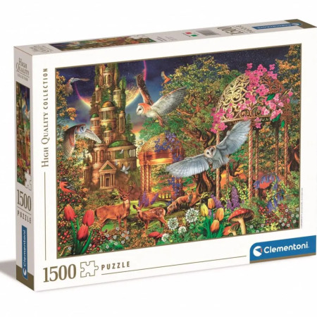 Leśny Ogród Fantazji