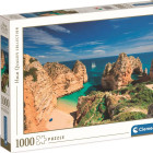 Puzzle - Clementoni - Zatoka w Algarve w Portugalii