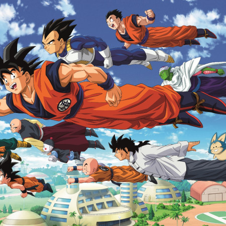 Dragon Ball Super