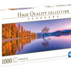 Puzzle - Clementoni - Jezioro Wanaka, Nowa Zelandia - Puzzle Panoramiczne