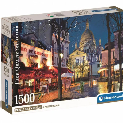 Paryż Montmartre