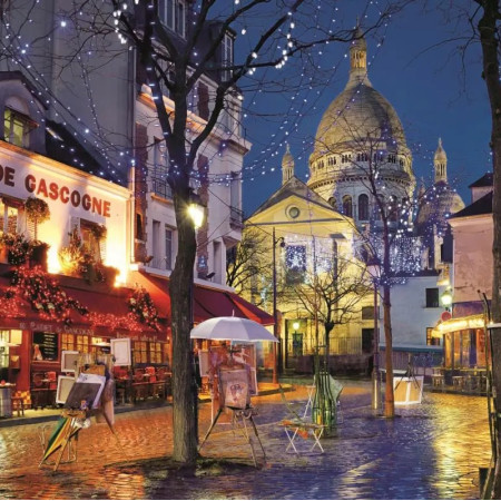 Paryż Montmartre