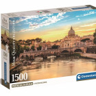 Puzzle - Clementoni - Rzym