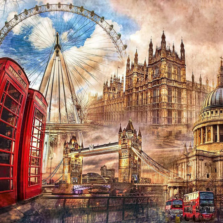 Vintage London
