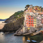 Puzzle - Clementoni - Wybrzeże Riomaggiore