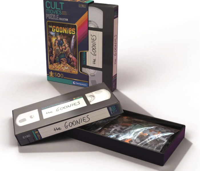 Puzzle - Clementoni - Cult Movies:The Goonies