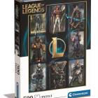 Puzzle - Clementoni - League of Legends