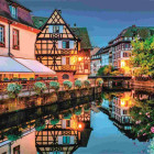 Puzzle - Clementoni - Strasburg