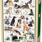 Puzzle - Cobble Hill - Wiadomości od psów