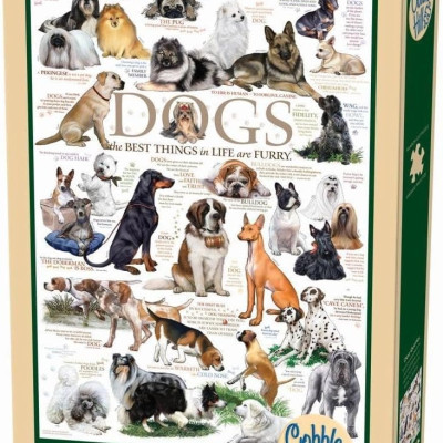 Wiadomości od psów