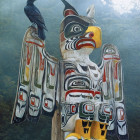 Puzzle - Cobble Hill - Totem we mgle