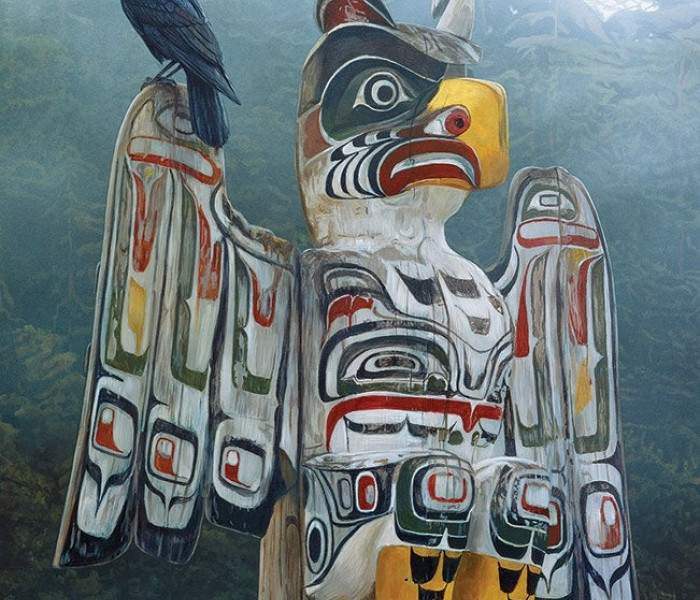 Puzzle - Cobble Hill - Totem we mgle