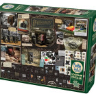 Puzzle - Cobble Hill - Historia fotografii