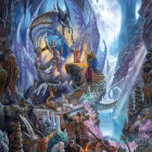 Puzzle - Cobble Hill - Kuźnia Smoka