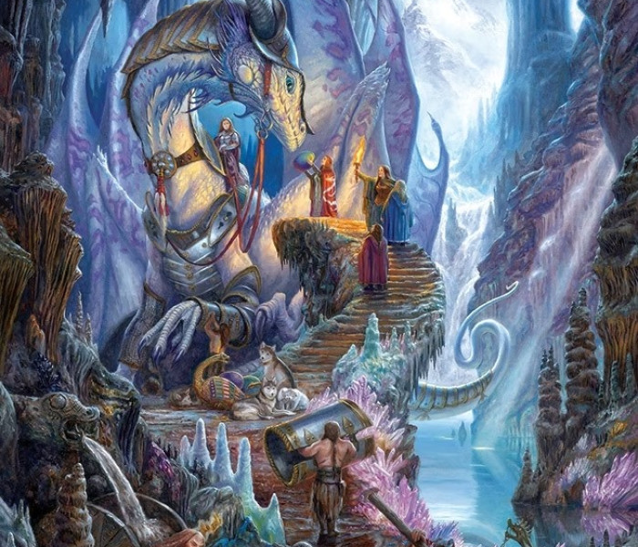 Puzzle - Cobble Hill - Kuźnia Smoka