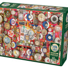 Puzzle - Cobble Hill - Zegary i zegarki