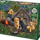 Puzzle - Cobble Hill - W budzie