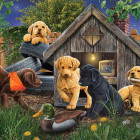 Puzzle - Cobble Hill - W budzie