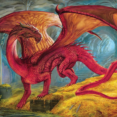 Skarb Czerwonego Smoka