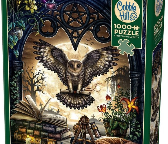 Puzzle - Cobble Hill - Wezwanie