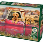 Puzzle - Cobble Hill - Gospodarstwo