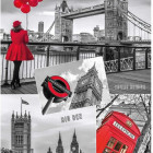 Puzzle - Dino - Londyn Tower Bridge