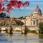 Puzzle - Dino - Bazylika św. Piotra