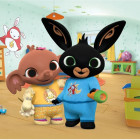 Puzzle - Dino - Bing