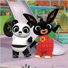 Puzzle - Dino - Bing gra