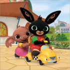 Puzzle - Dino - Bing gra