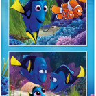 Puzzle - Dino - Dory odnalazła siebie