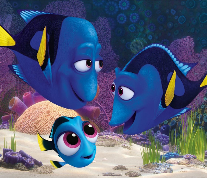 Puzzle - Dino - Dory odnalazła siebie