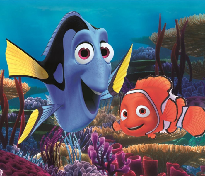 Puzzle - Dino - Gdzie jest Nemo?