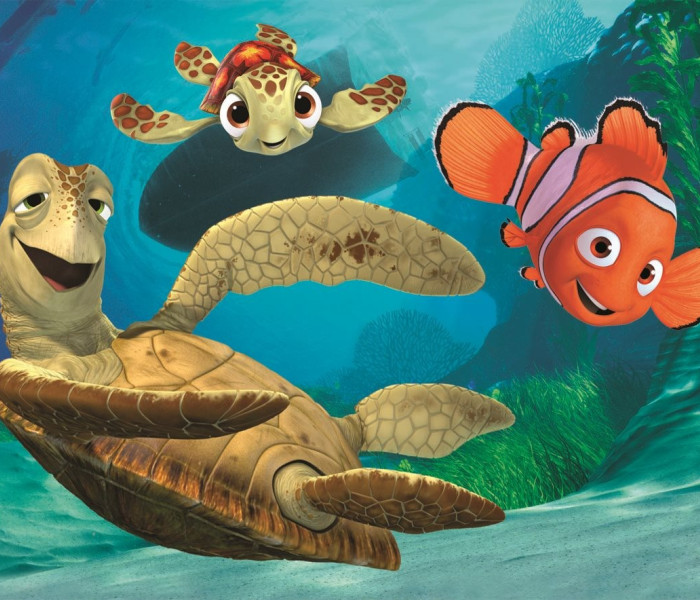 Puzzle - Dino - Gdzie jest Nemo?