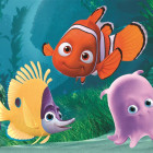 Puzzle - Dino - Gdzie jest Nemo?