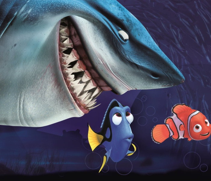 Puzzle - Dino - Gdzie jest Nemo?