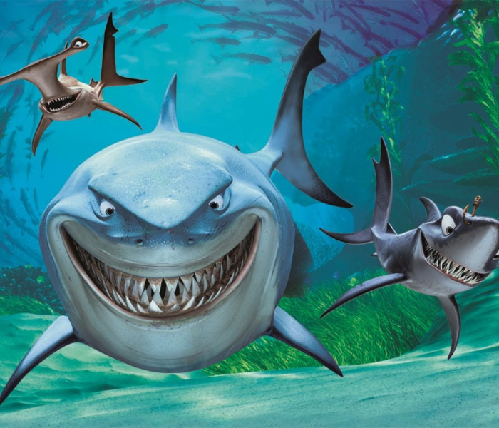 Puzzle - Dino - Gdzie jest Nemo?