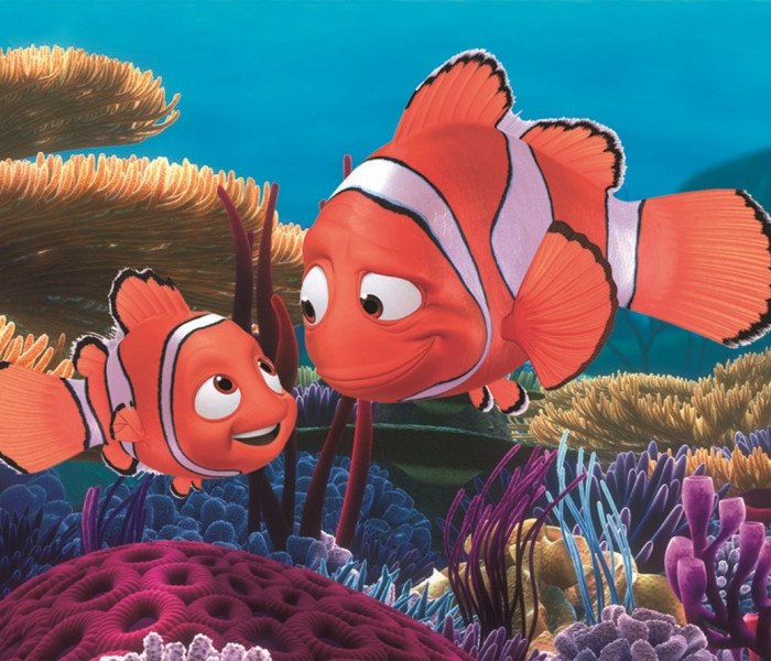 Puzzle - Dino - Gdzie jest Nemo?