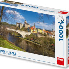Puzzle - Dino - Zamek Loket