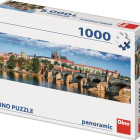 Puzzle - Dino - Hradczany - Puzzle Panoramiczne