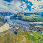 Puzzle - Dino - Lodowiec Islandzki