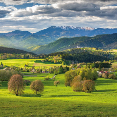 Źródło nad Povrazníkiem