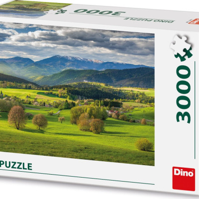 Źródło nad Povrazníkiem