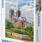 Puzzle - Dino - Katedra Notre Dame