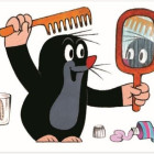 Puzzle - Dino - Kret