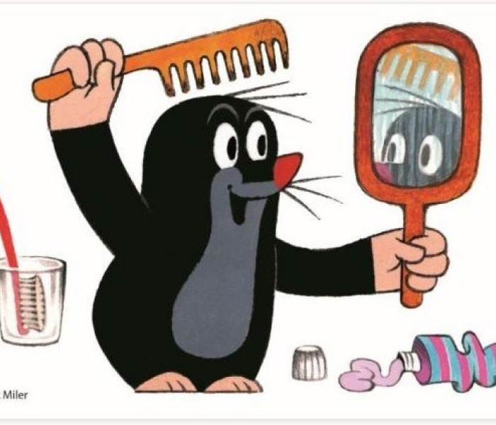 Puzzle - Dino - Kret