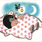 Puzzle - Dino - Kret