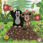 Puzzle - Dino - Kret i zwierzęta