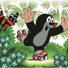 Puzzle - Dino - Kret i zwierzęta