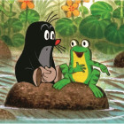 Puzzle - Dino - Kret i zwierzęta